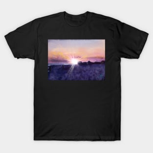 Dawn Treaders Beach T-Shirt